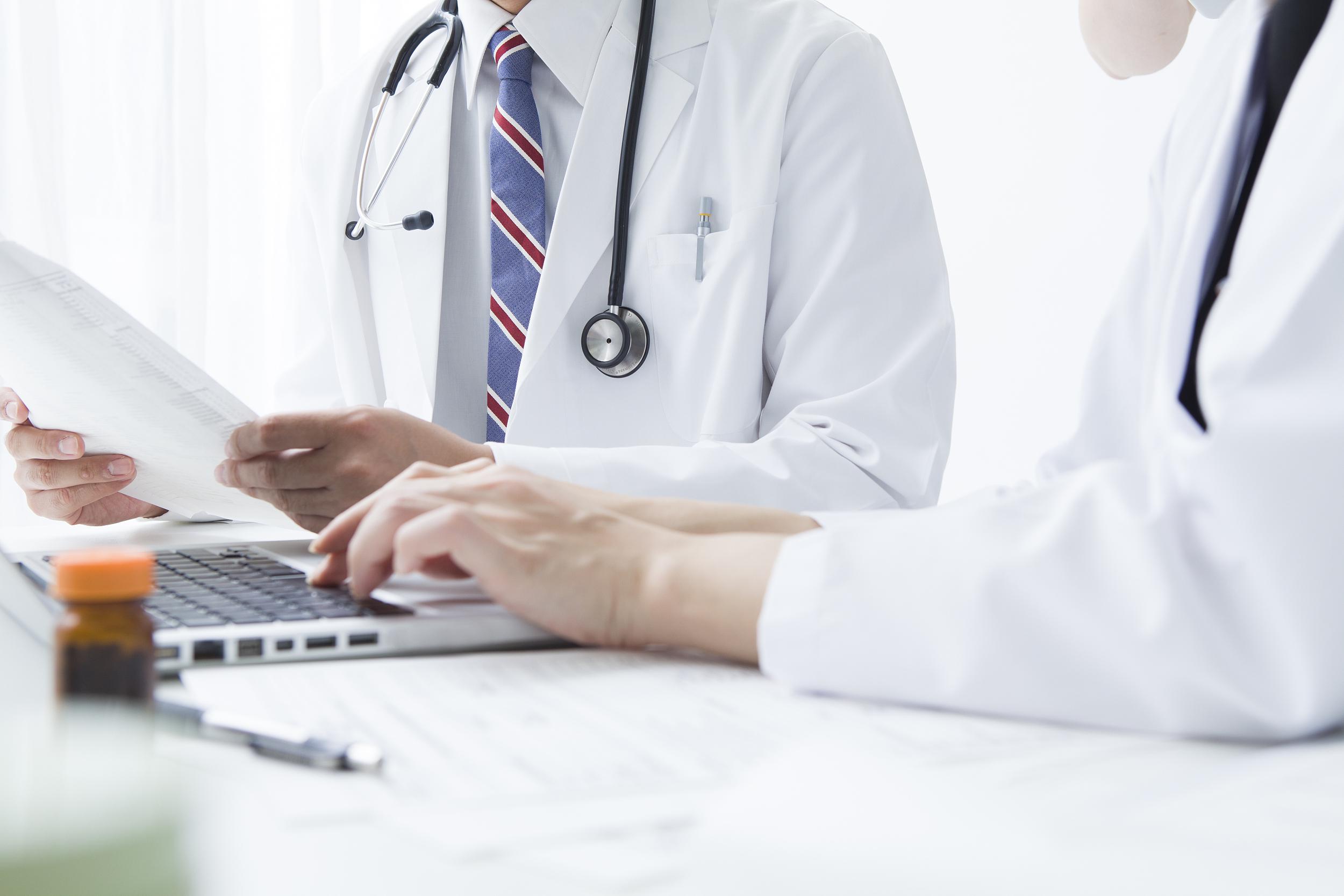 不需要海量数据训练？医联CEO王仕锐：分拣系统打造智能医疗时代超级医生